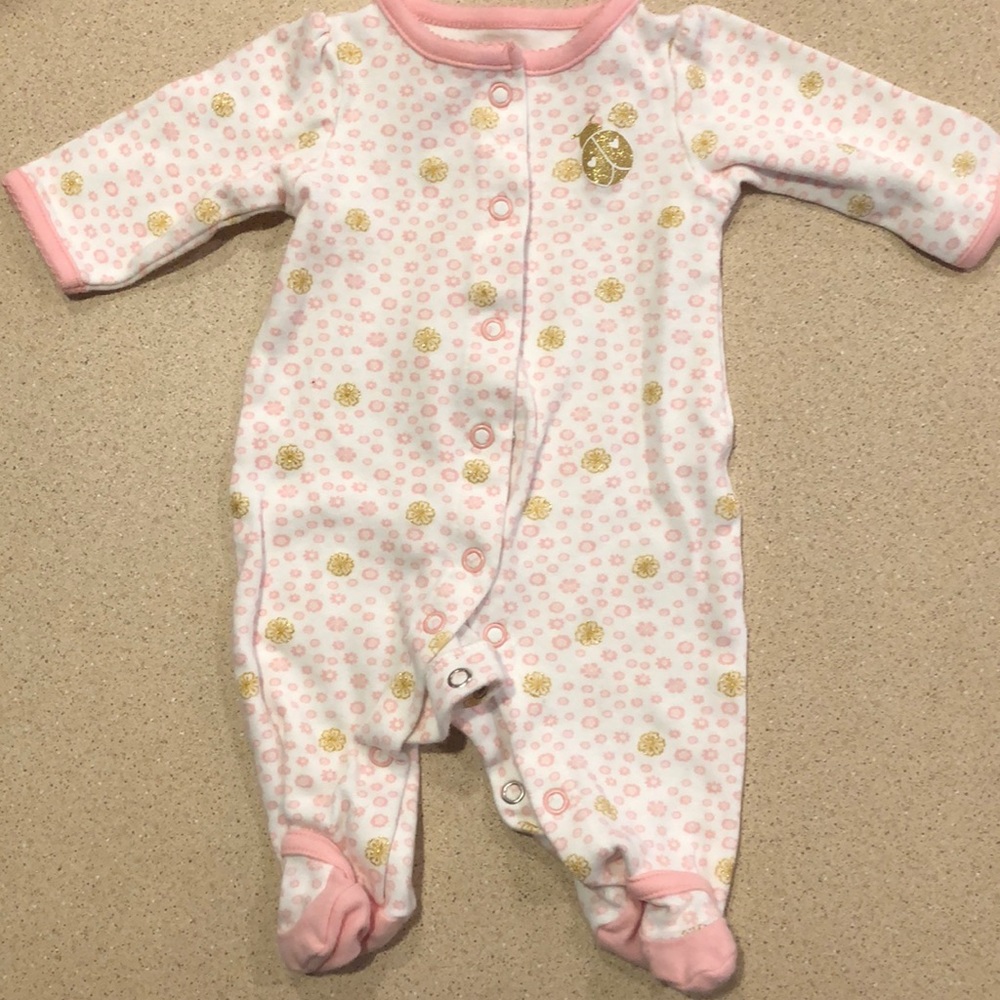 Newborn sleeper